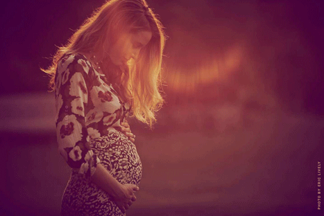 Blake Lively announced her first pregnancy