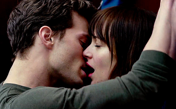Fifty Shades of Grey sex trailer