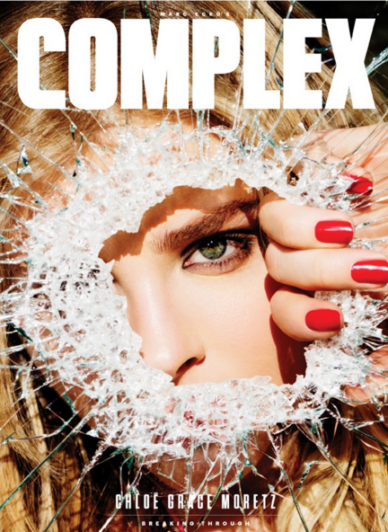 Chloë Grace Moretz  Complex Magazine