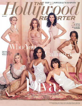 Hollywood Reporter actress roundtable
