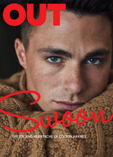 colton-haynes-out-cover