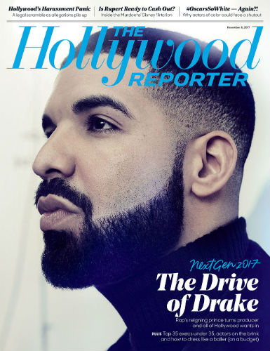 Drake The Hollywood Reporter