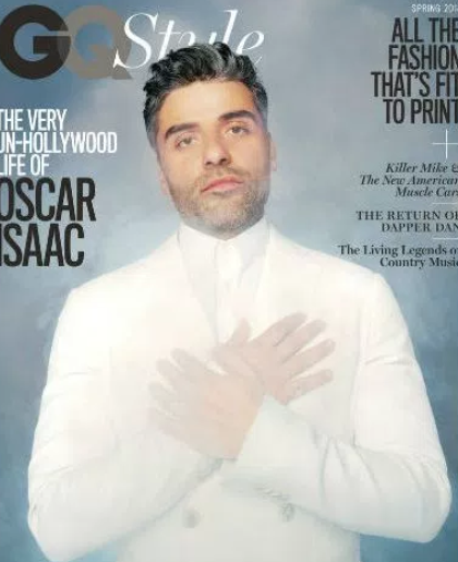 Oscar Isaac Confirms Marriage To Elvira Lind