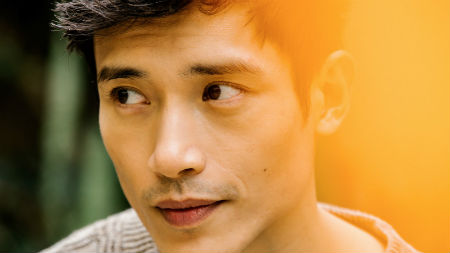 Manny Jacinto GQ The Good Place